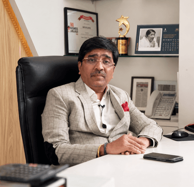 Mahendra Yeole
