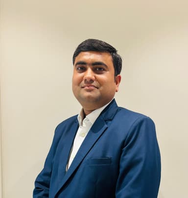 tapesh Gandhi