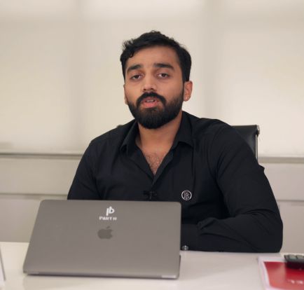 Parth Developer