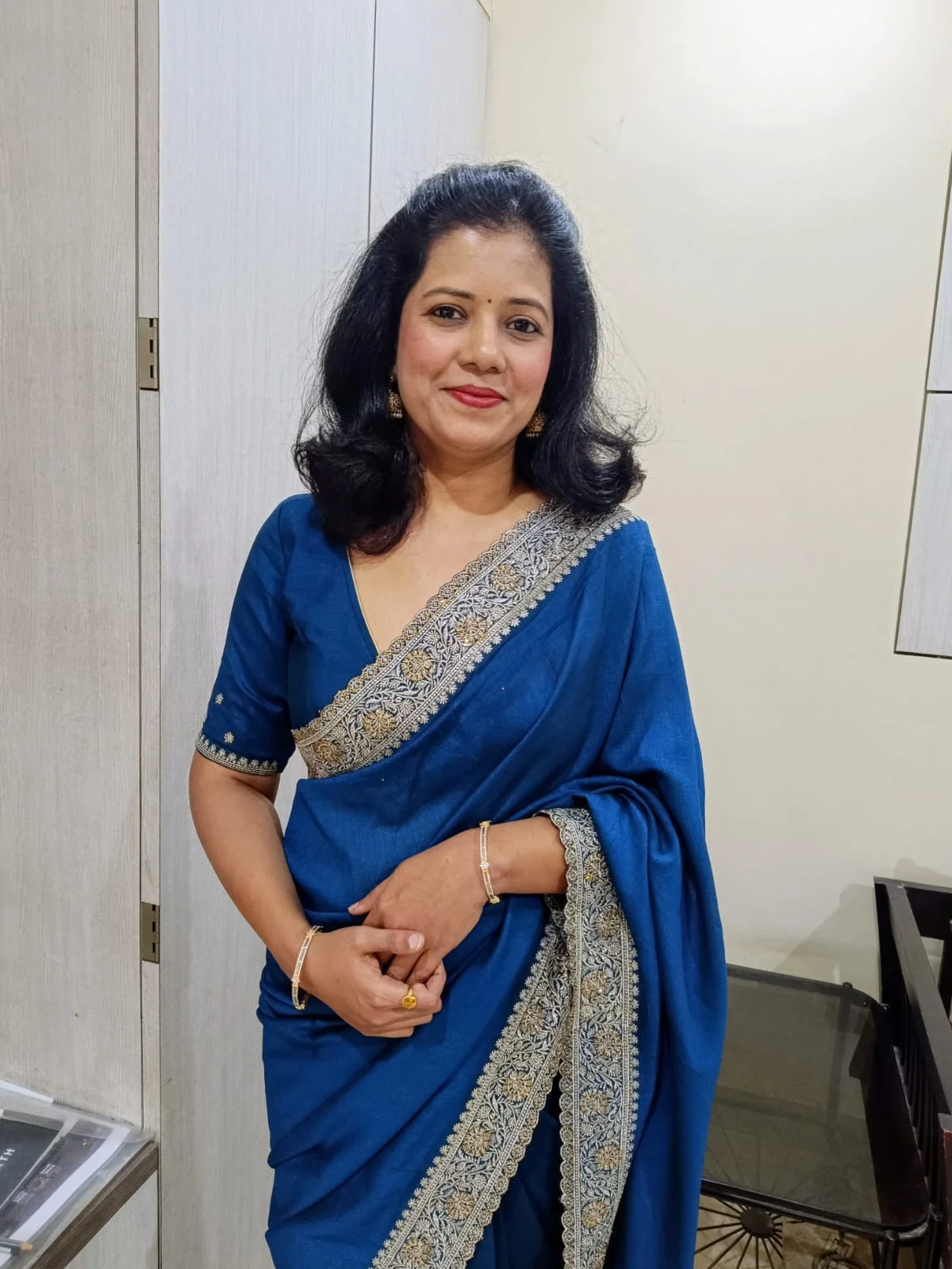 Madhavi Ghole